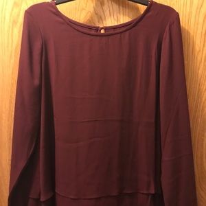 White House Black Market Blouse-NWT